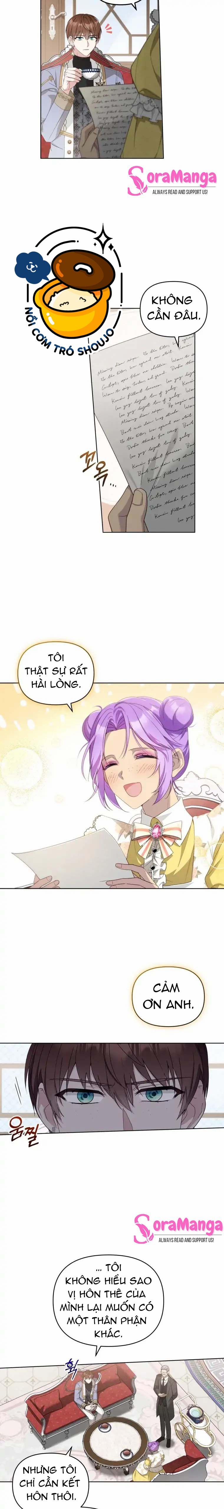 Chiếc Túi Bí Mật Của Tiểu Thư Xấu Xí 7.1 trang 6