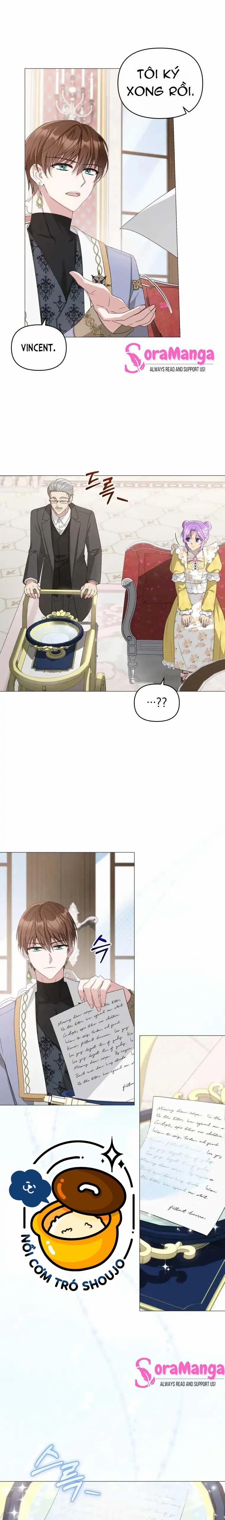 Chiếc Túi Bí Mật Của Tiểu Thư Xấu Xí 7.2 trang 0