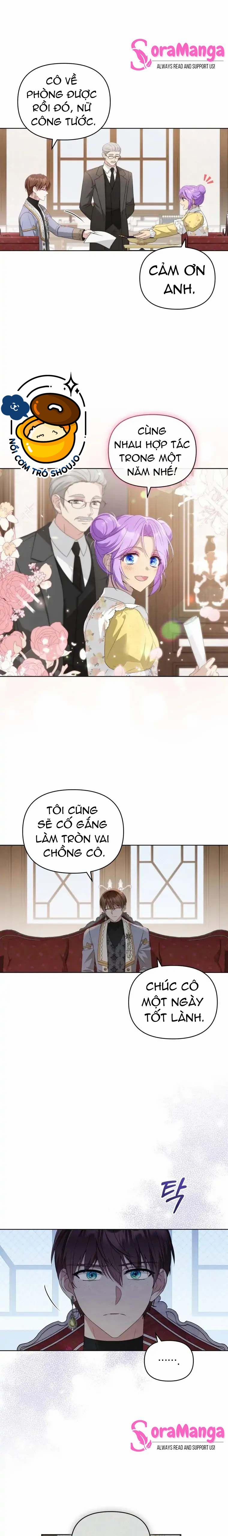 Chiếc Túi Bí Mật Của Tiểu Thư Xấu Xí 7.2 trang 2