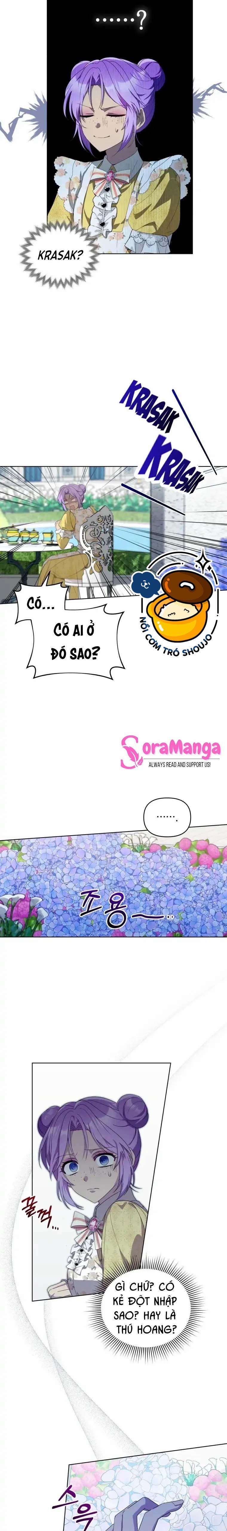 Chiếc Túi Bí Mật Của Tiểu Thư Xấu Xí 7.2 trang 7