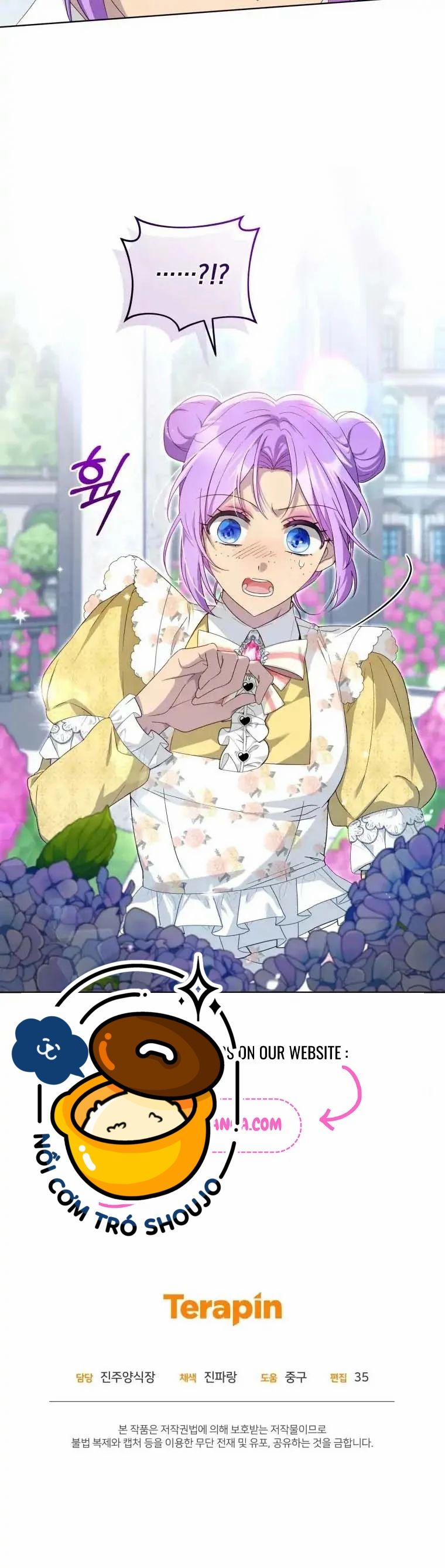 Chiếc Túi Bí Mật Của Tiểu Thư Xấu Xí 7.2 trang 9