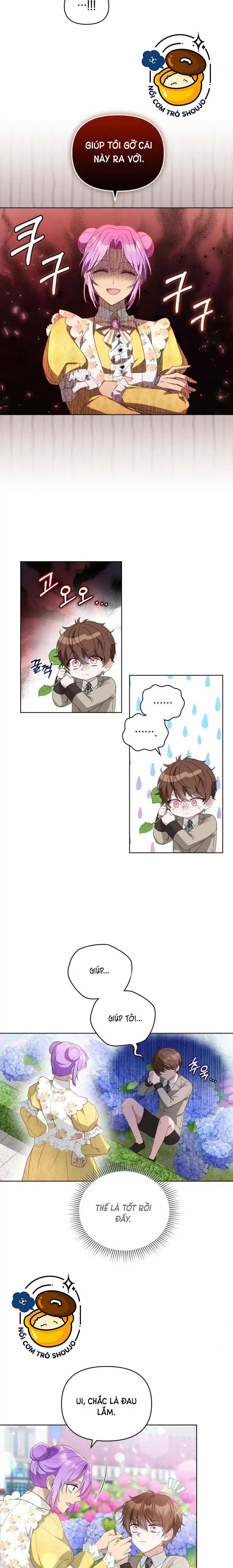 Chiếc Túi Bí Mật Của Tiểu Thư Xấu Xí 8.1 trang 2