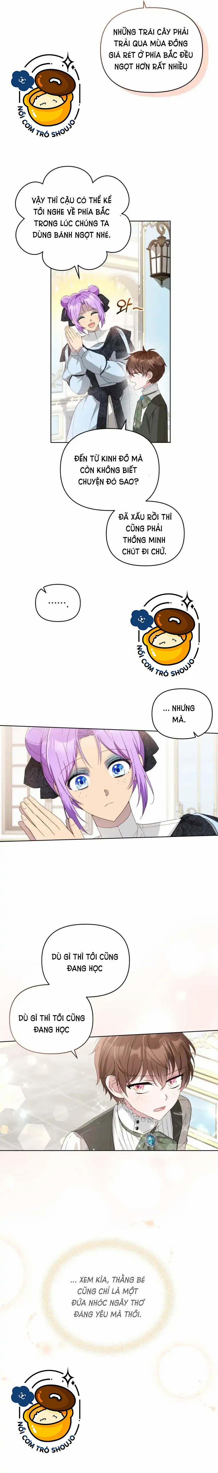 Chiếc Túi Bí Mật Của Tiểu Thư Xấu Xí 8.2 trang 0