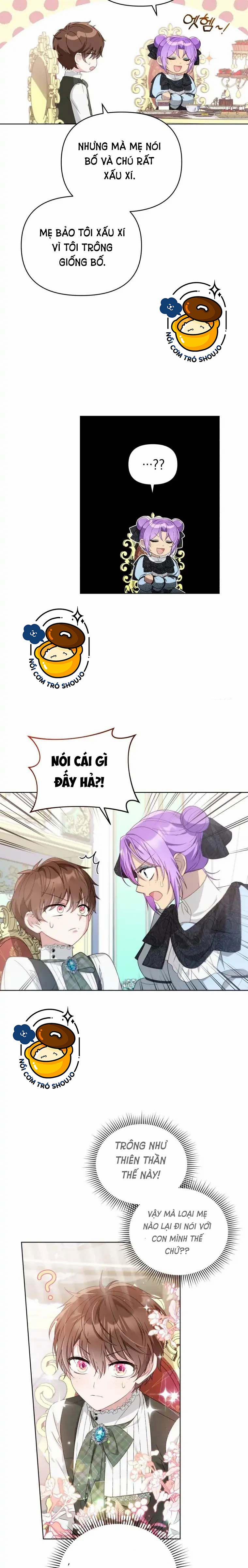 Chiếc Túi Bí Mật Của Tiểu Thư Xấu Xí 8.2 trang 3