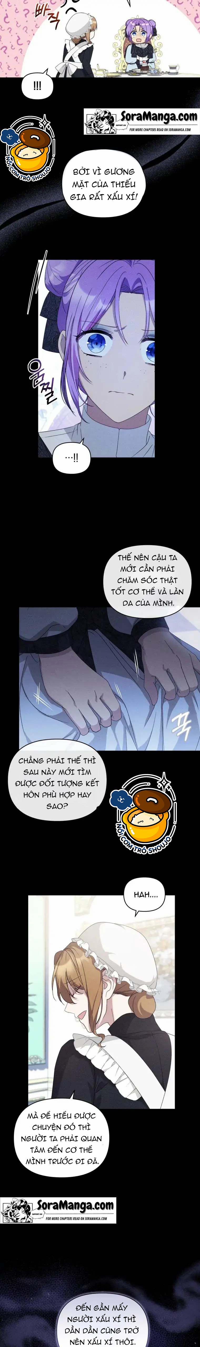 Chiếc Túi Bí Mật Của Tiểu Thư Xấu Xí 9.1 trang 2