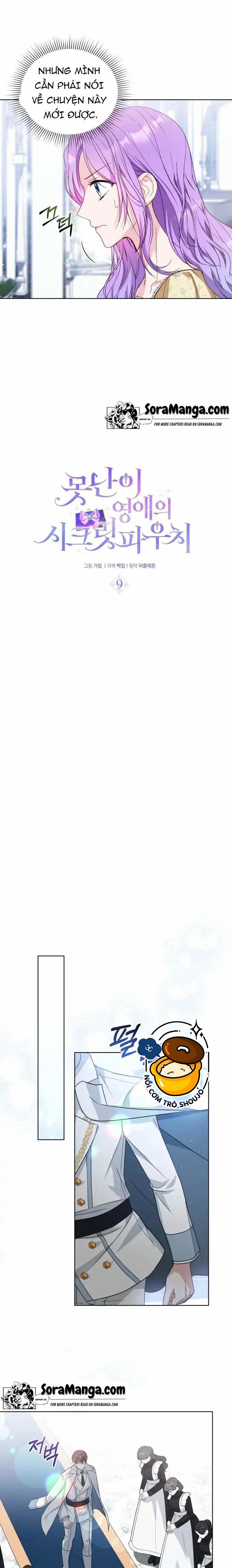 Chiếc Túi Bí Mật Của Tiểu Thư Xấu Xí 9.1 trang 6