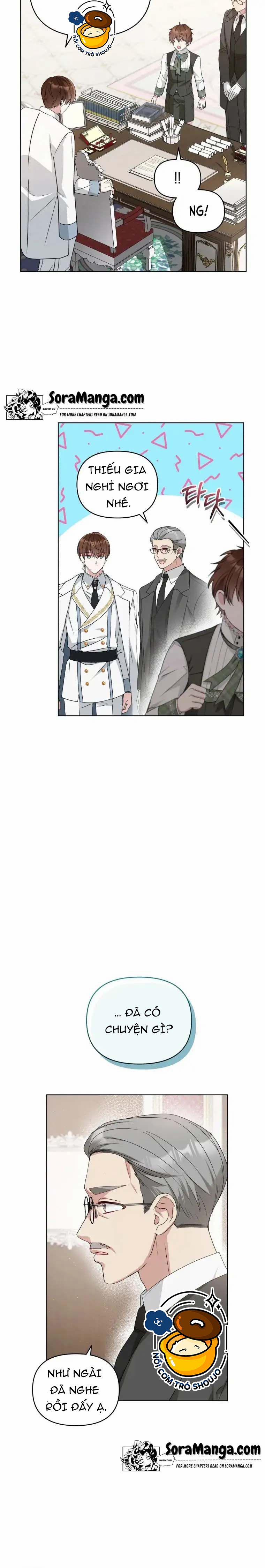 Chiếc Túi Bí Mật Của Tiểu Thư Xấu Xí 9.2 trang 4