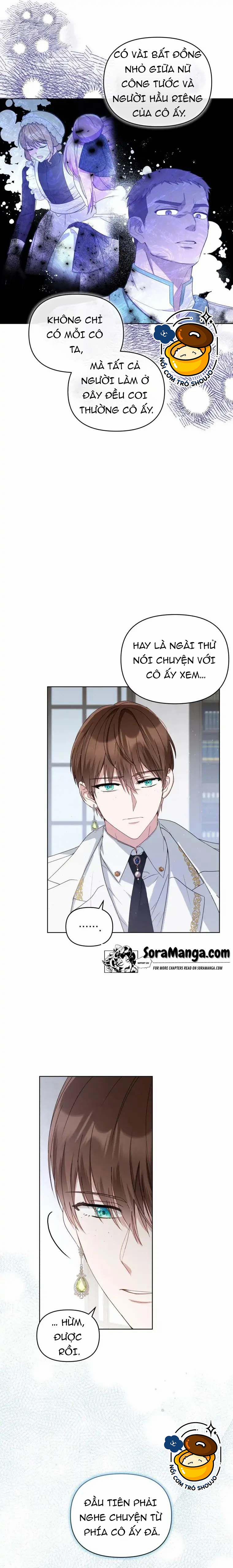 Chiếc Túi Bí Mật Của Tiểu Thư Xấu Xí 9.2 trang 5