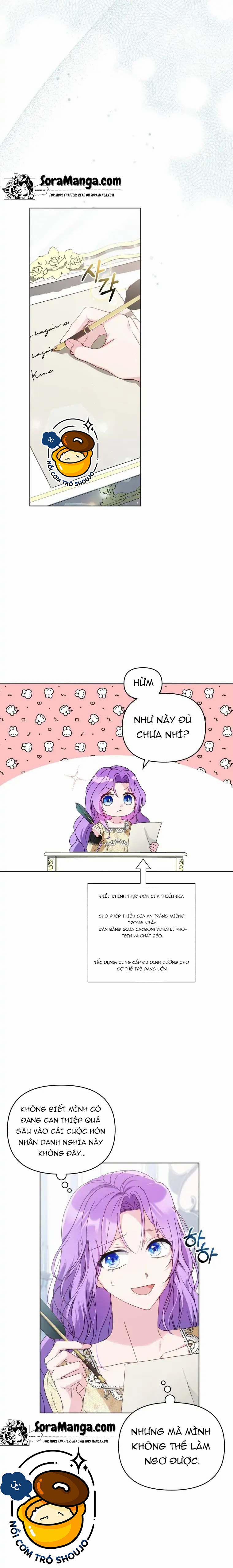 Chiếc Túi Bí Mật Của Tiểu Thư Xấu Xí 9.2 trang 6