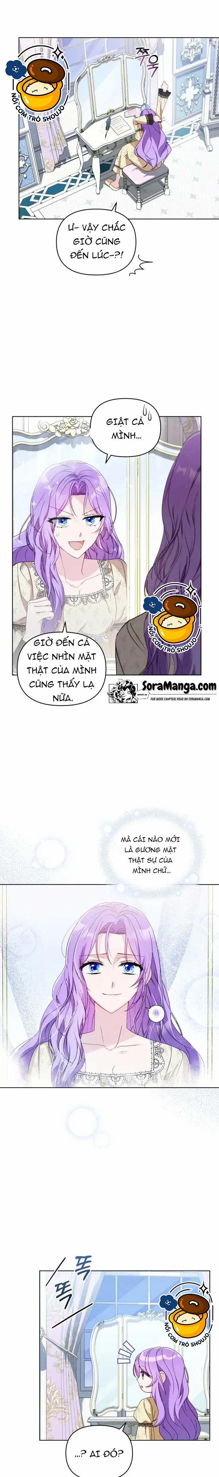 Chiếc Túi Bí Mật Của Tiểu Thư Xấu Xí 9.2 trang 7