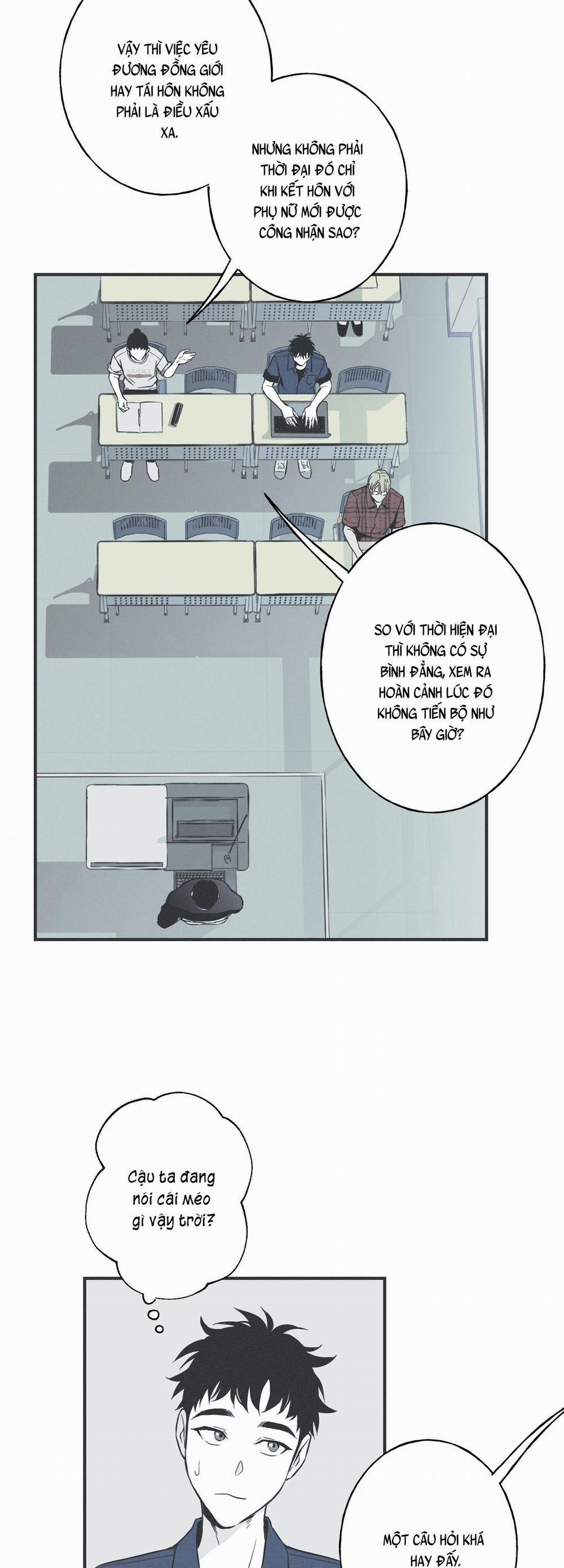 CHIẾC VÒNG CỦA RẮN 1 trang 2