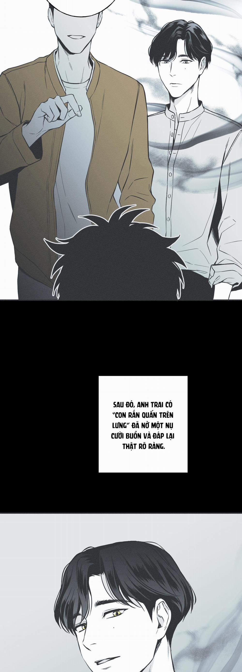 CHIẾC VÒNG CỦA RẮN 1 trang 28