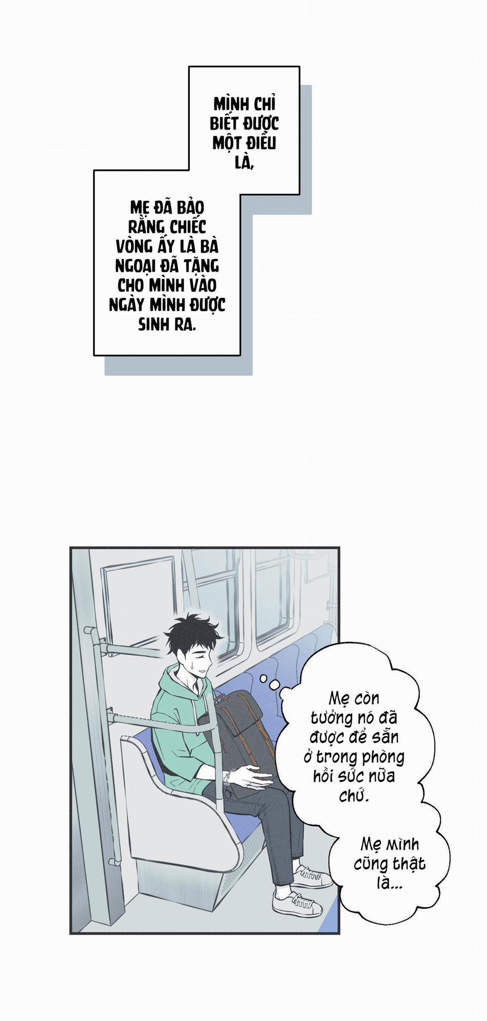 CHIẾC VÒNG CỦA RẮN 10 trang 3