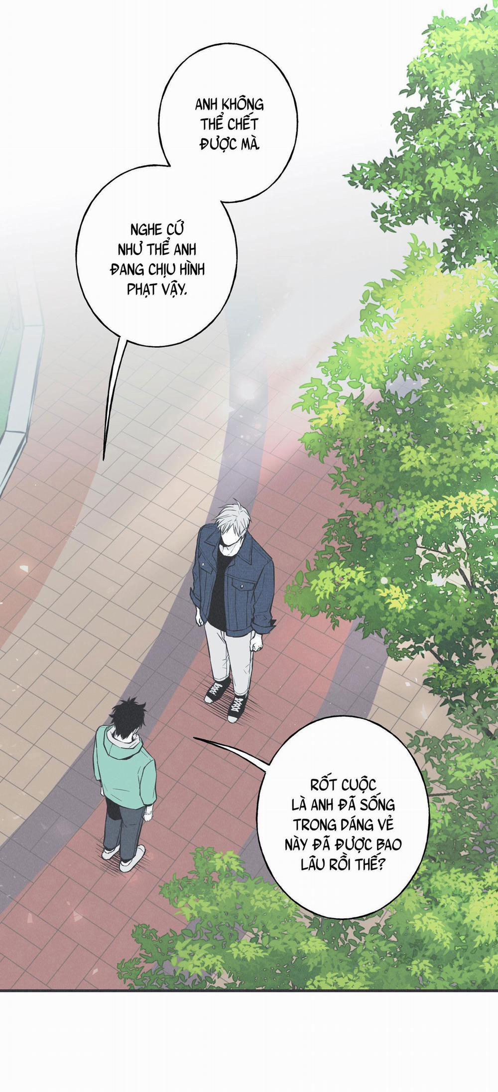 CHIẾC VÒNG CỦA RẮN 10 trang 31