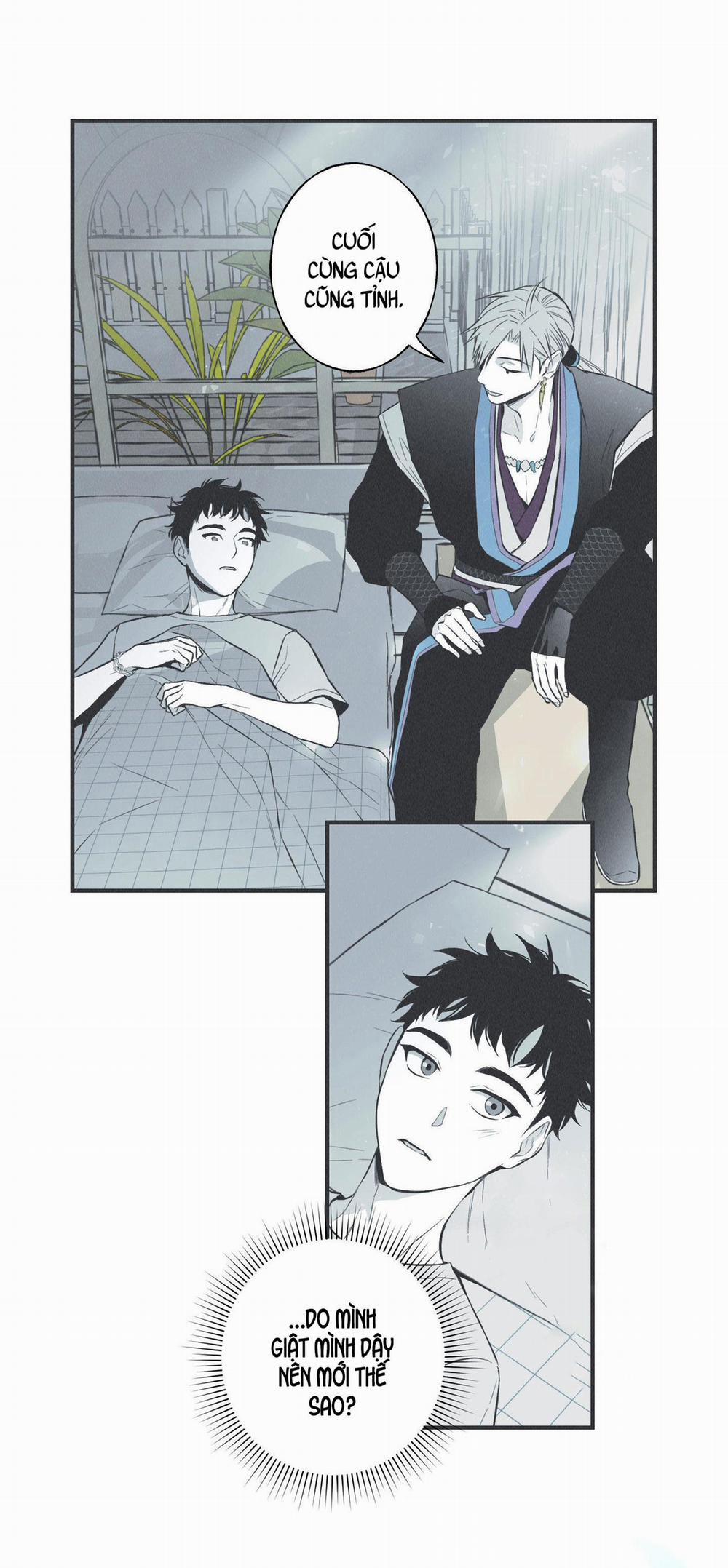 CHIẾC VÒNG CỦA RẮN 10 trang 57