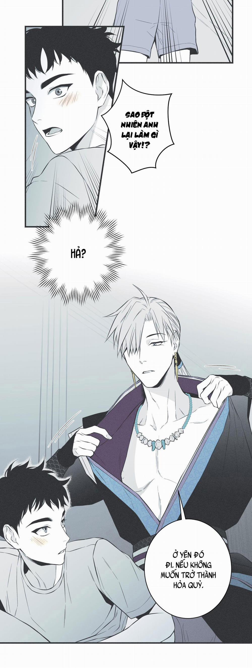 CHIẾC VÒNG CỦA RẮN 11 trang 10