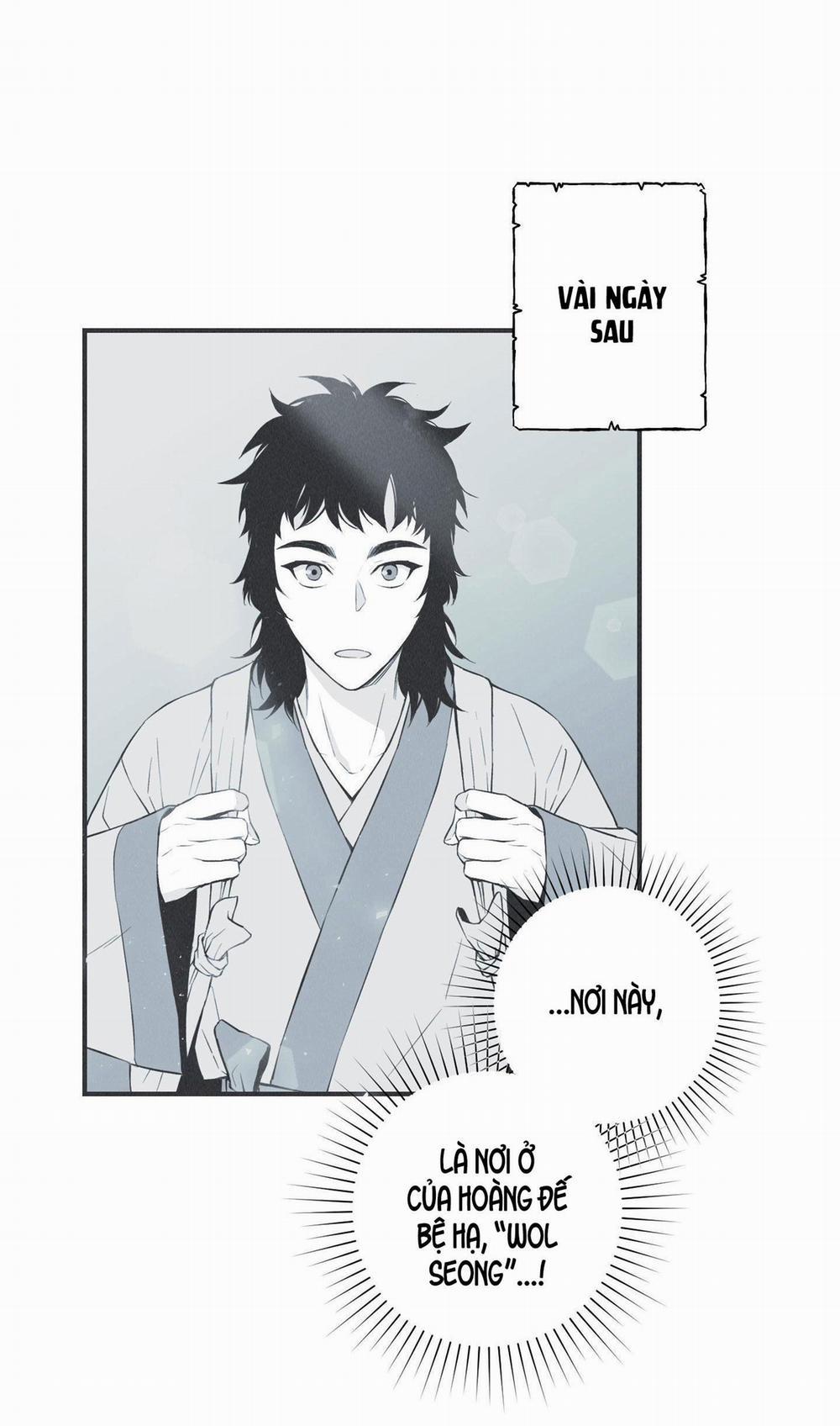 CHIẾC VÒNG CỦA RẮN 11 trang 32