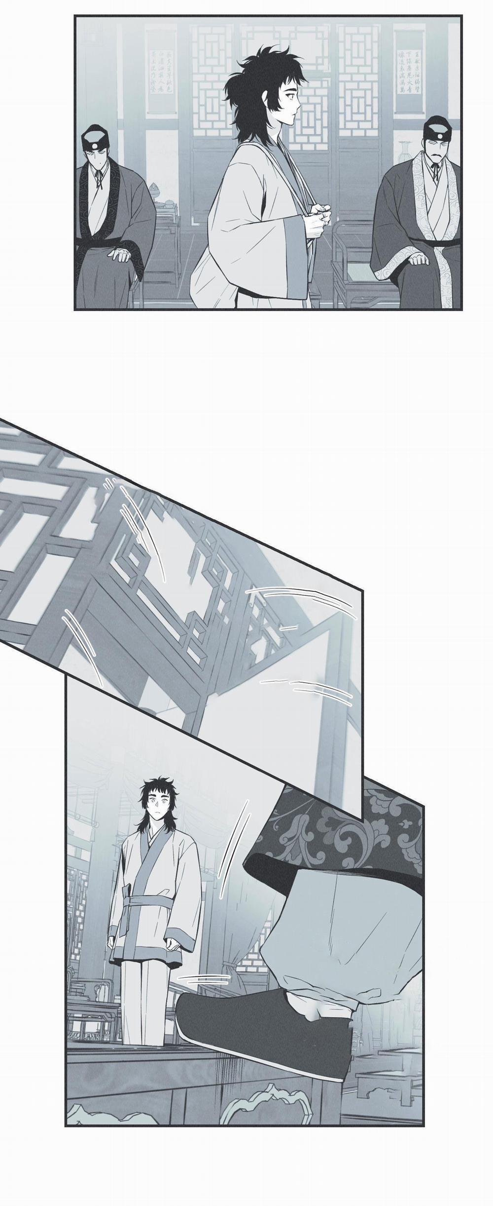 CHIẾC VÒNG CỦA RẮN 11 trang 37