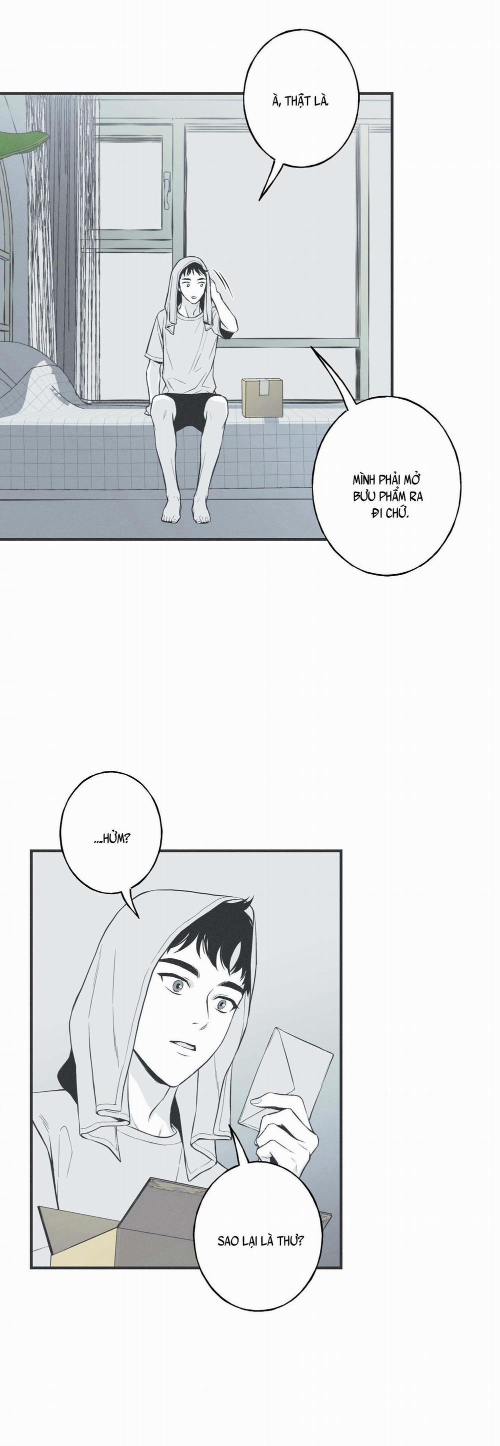 CHIẾC VÒNG CỦA RẮN 2 trang 25