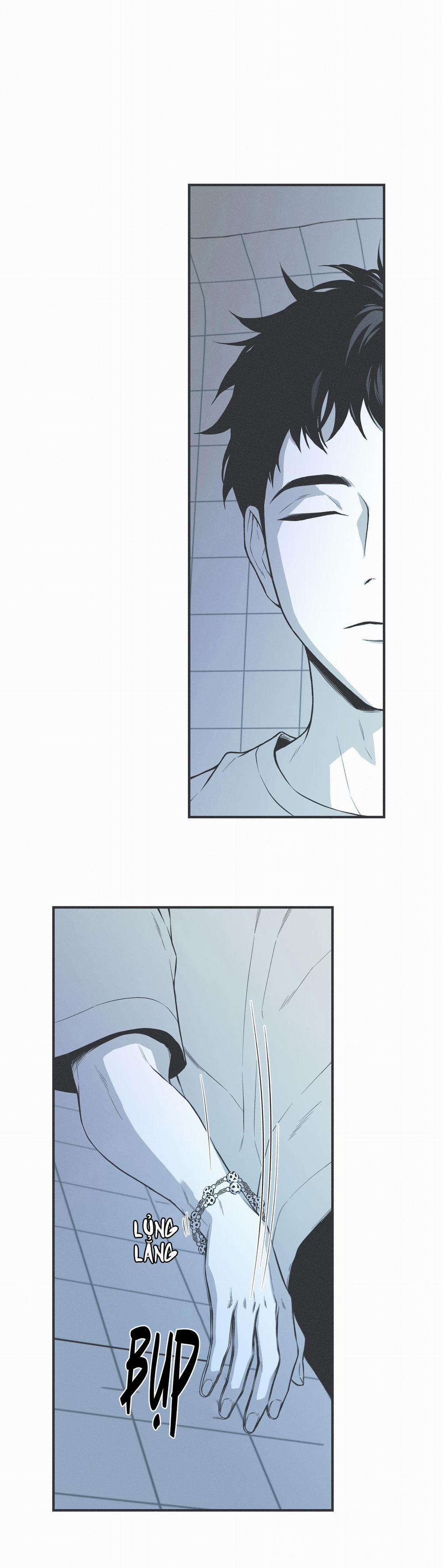 CHIẾC VÒNG CỦA RẮN 2 trang 32