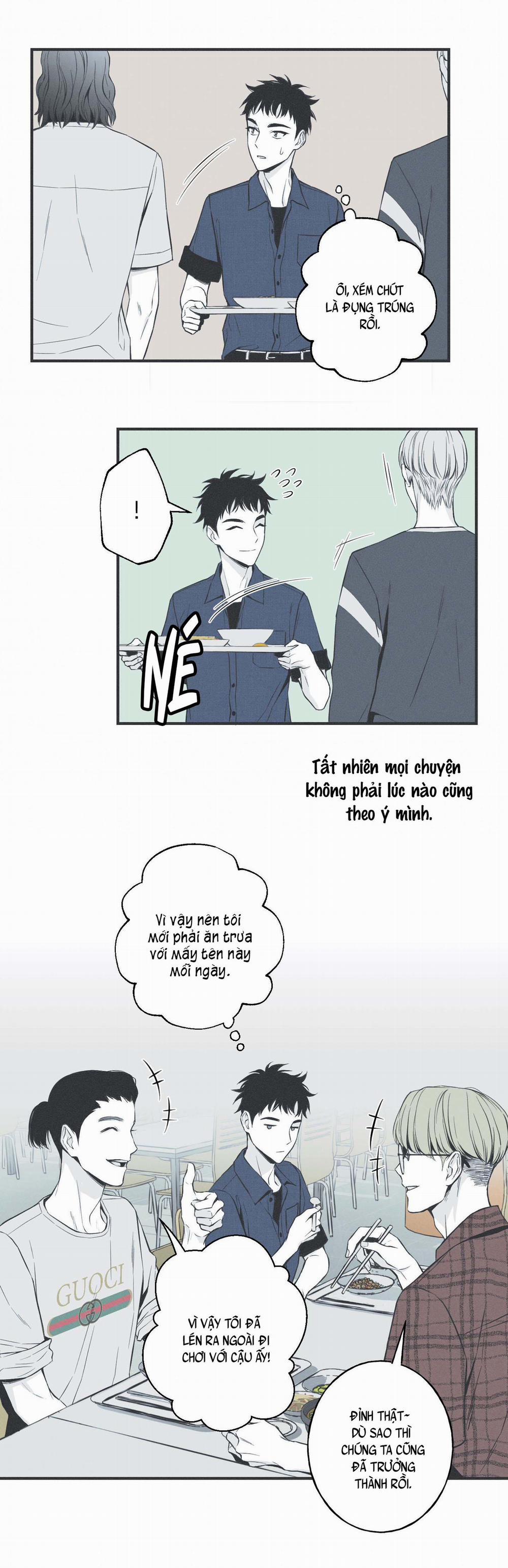 CHIẾC VÒNG CỦA RẮN 2 trang 9