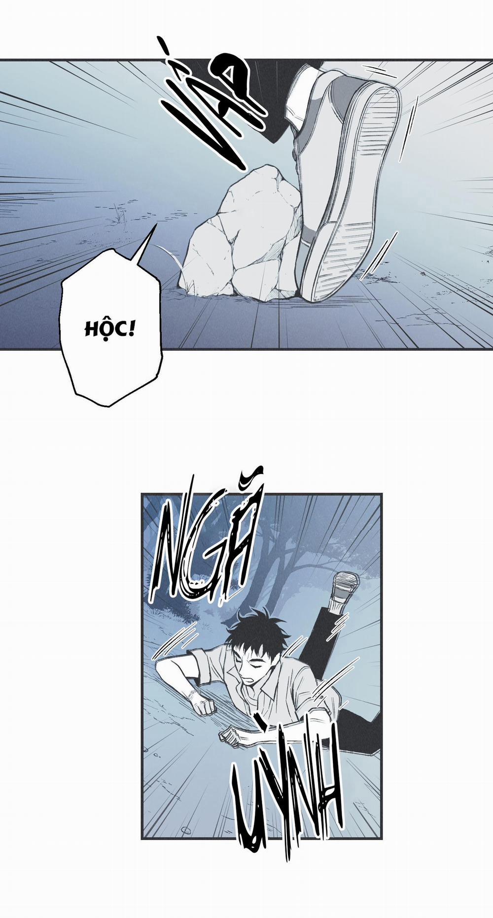 CHIẾC VÒNG CỦA RẮN 5 trang 40