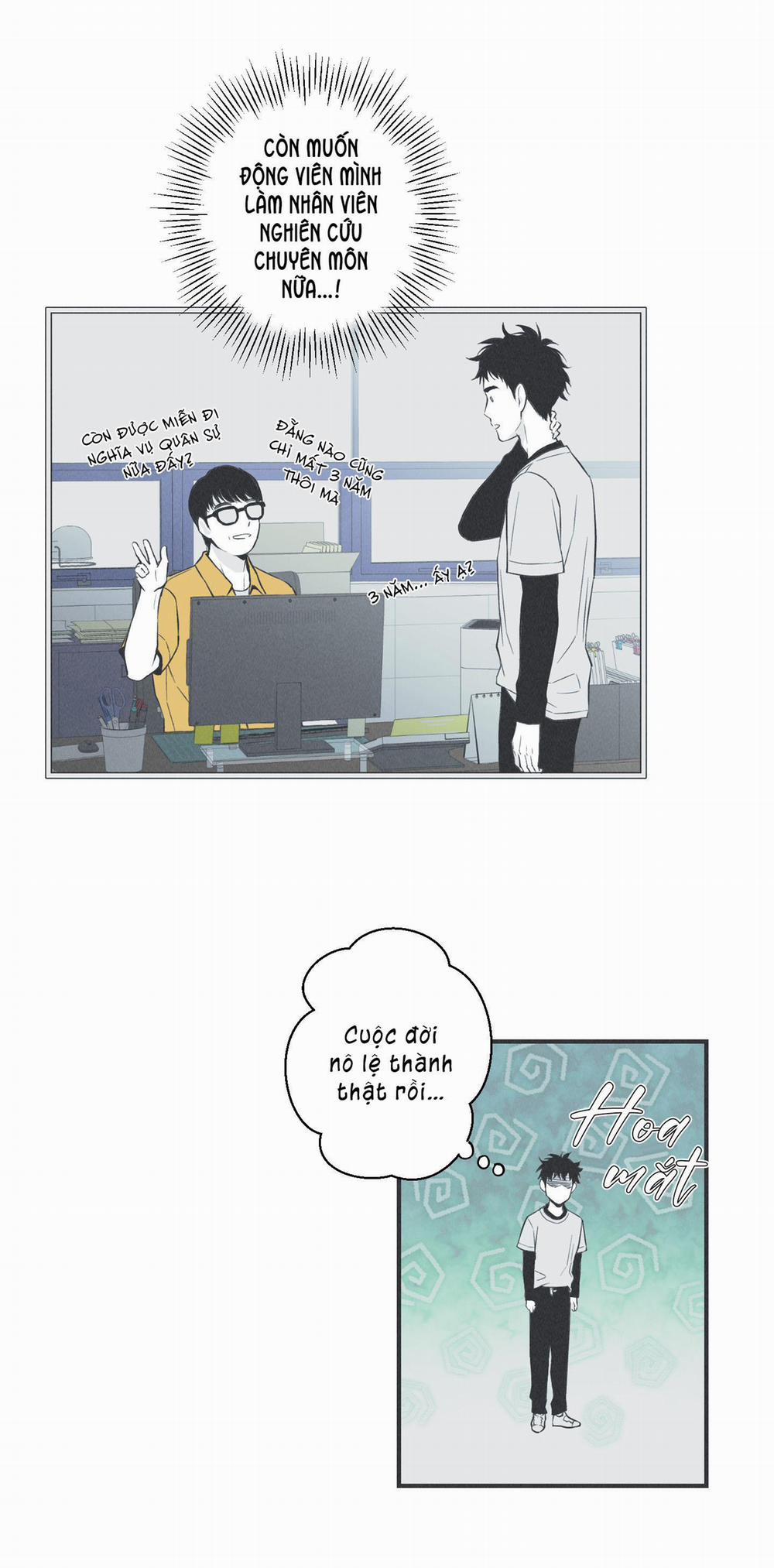 CHIẾC VÒNG CỦA RẮN 7 trang 32