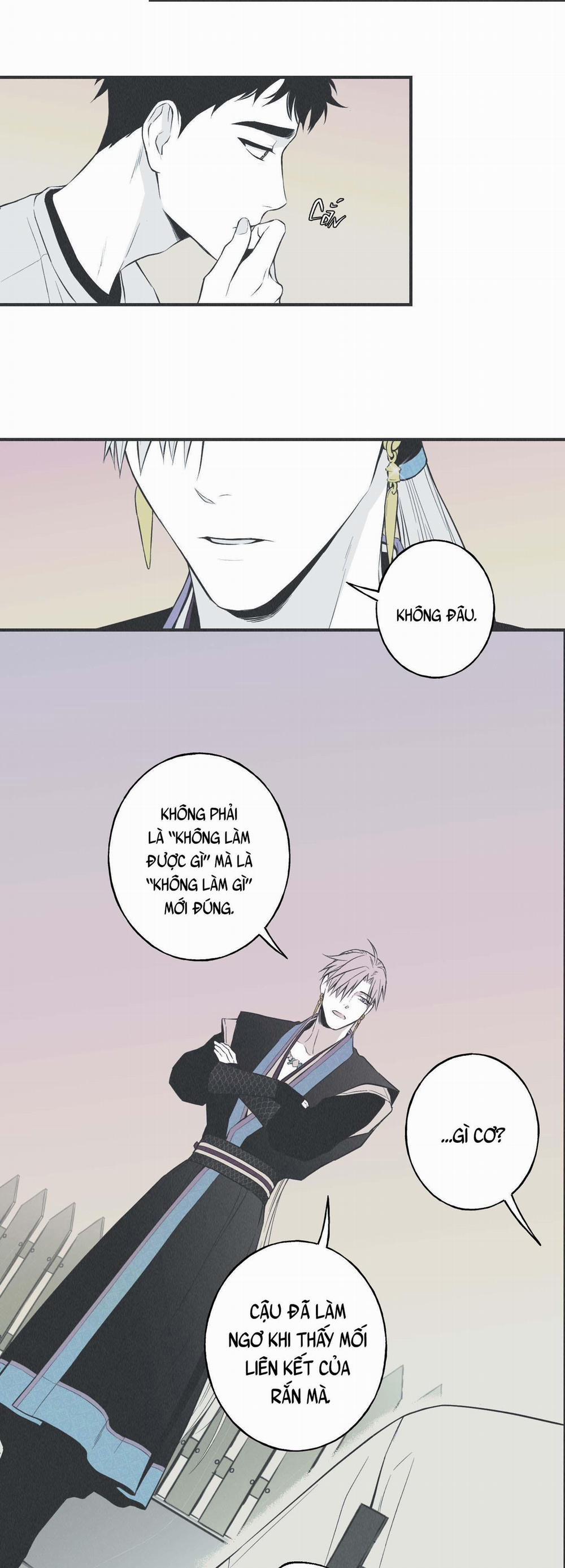 CHIẾC VÒNG CỦA RẮN 8 trang 24