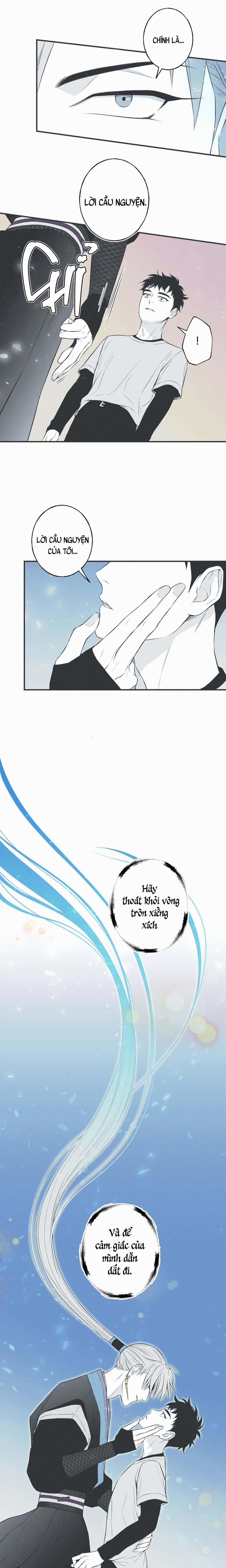 CHIẾC VÒNG CỦA RẮN 8 trang 31