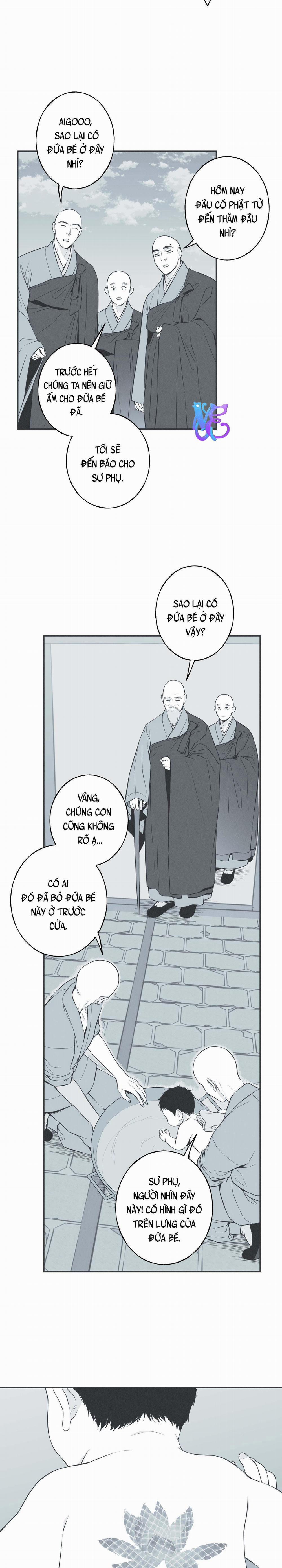 CHIẾC VÒNG CỦA RẮN 8 trang 43