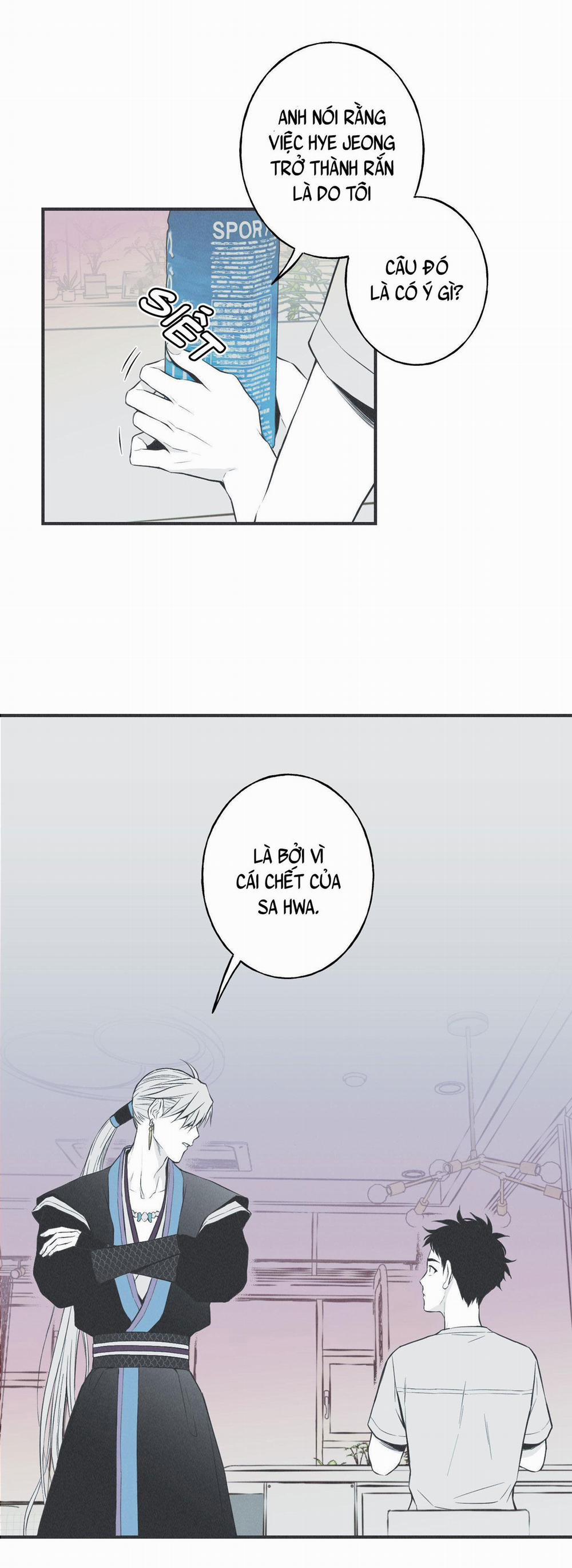 CHIẾC VÒNG CỦA RẮN 9 trang 17