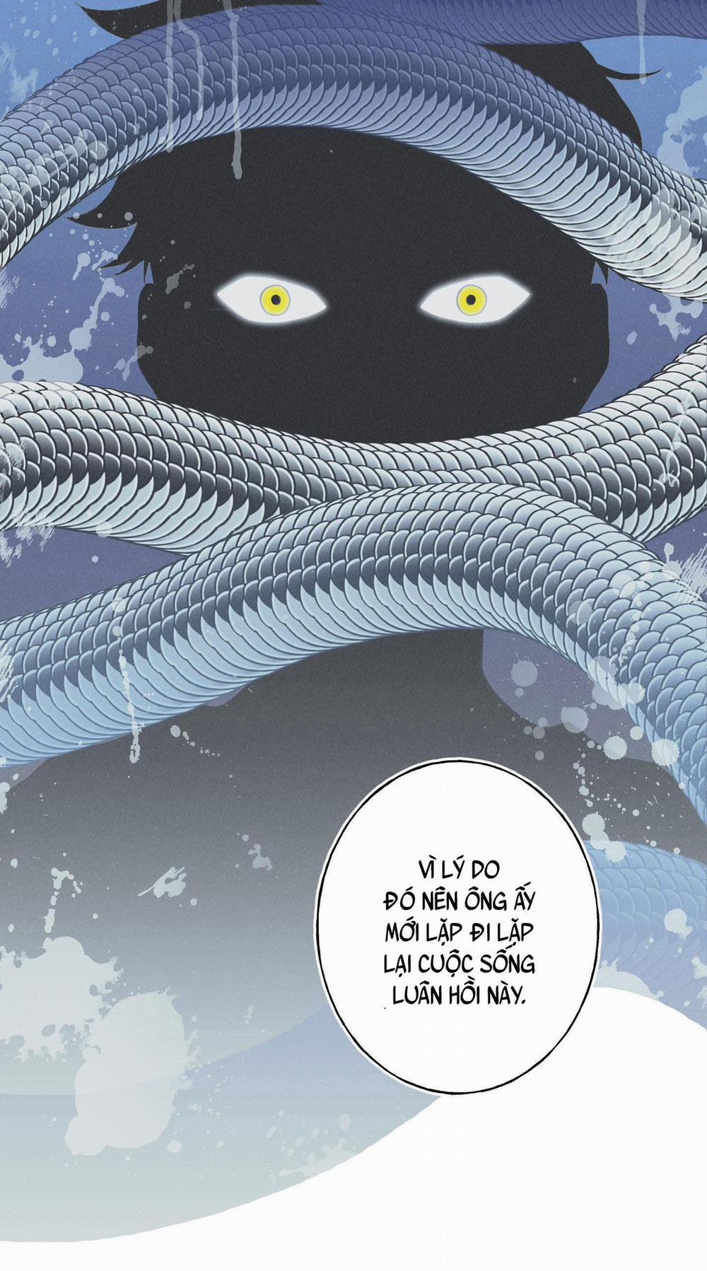 CHIẾC VÒNG CỦA RẮN 9 trang 20