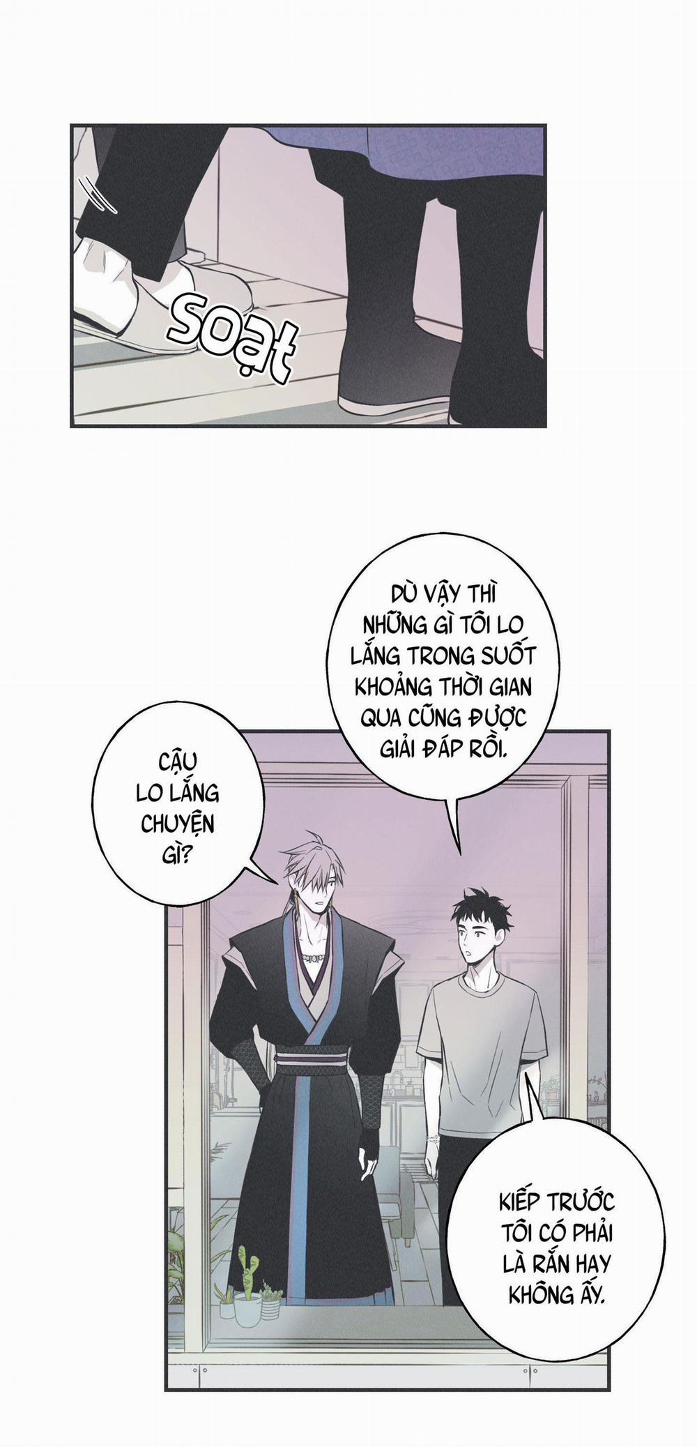 CHIẾC VÒNG CỦA RẮN 9 trang 30