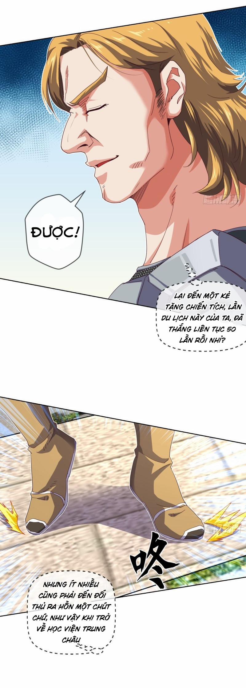 Chiếm Cái Đỉnh Núi Làm Đại Vương 113 trang 13