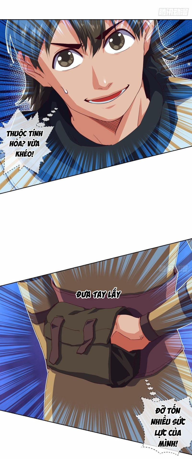 Chiếm Cái Đỉnh Núi Làm Đại Vương 113 trang 15