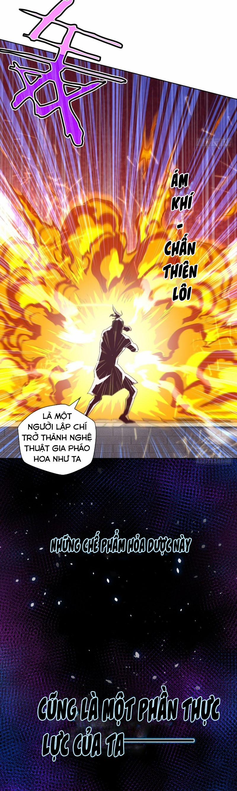 Chiếm Cái Đỉnh Núi Làm Đại Vương 113 trang 17