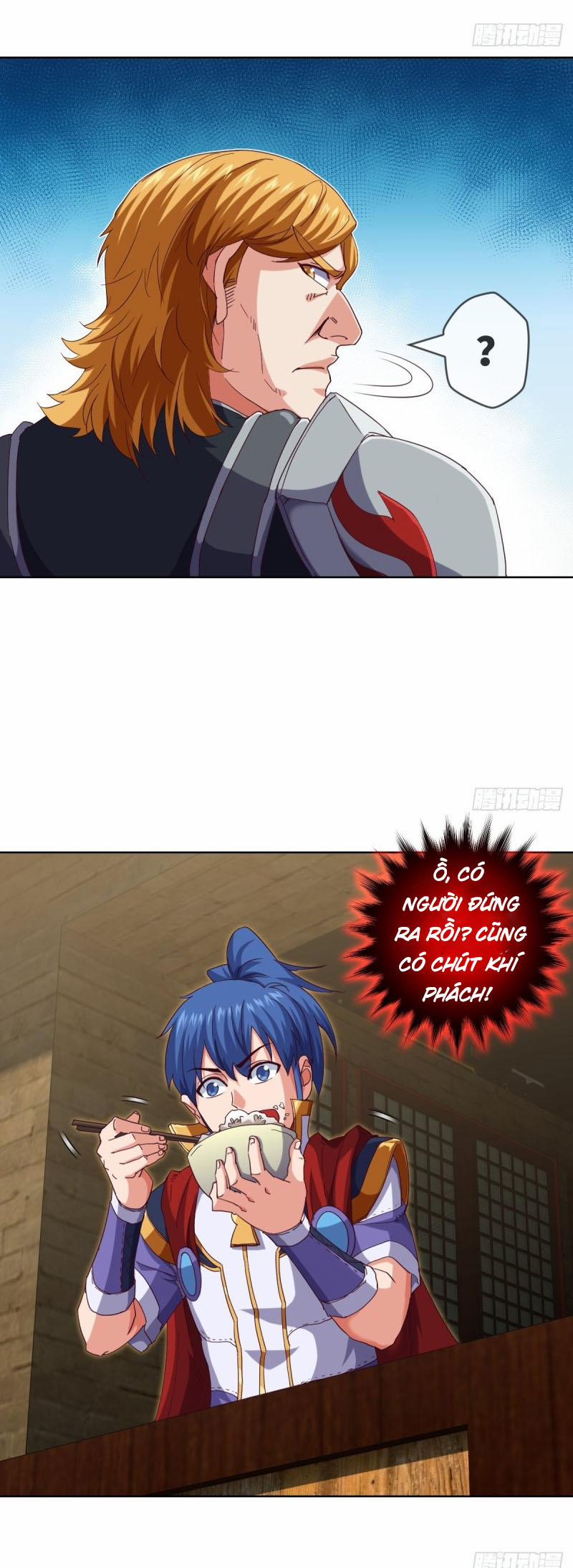 Chiếm Cái Đỉnh Núi Làm Đại Vương 113 trang 5