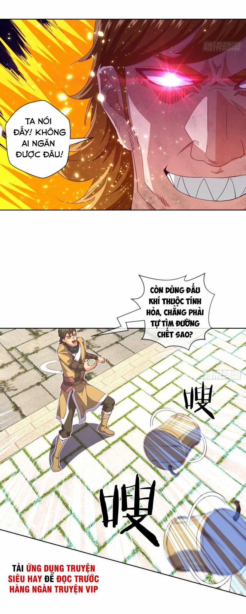 Chiếm Cái Đỉnh Núi Làm Đại Vương 114 trang 12