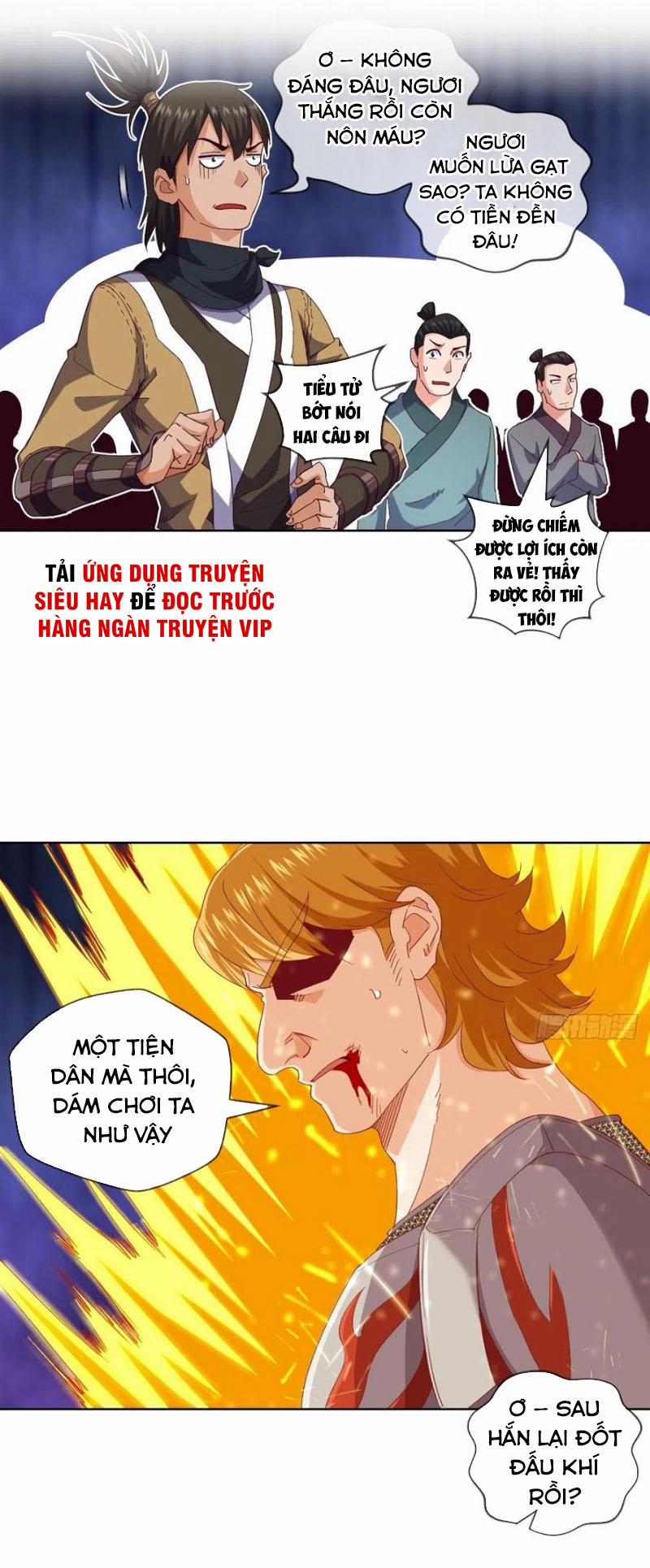 Chiếm Cái Đỉnh Núi Làm Đại Vương 115 trang 0