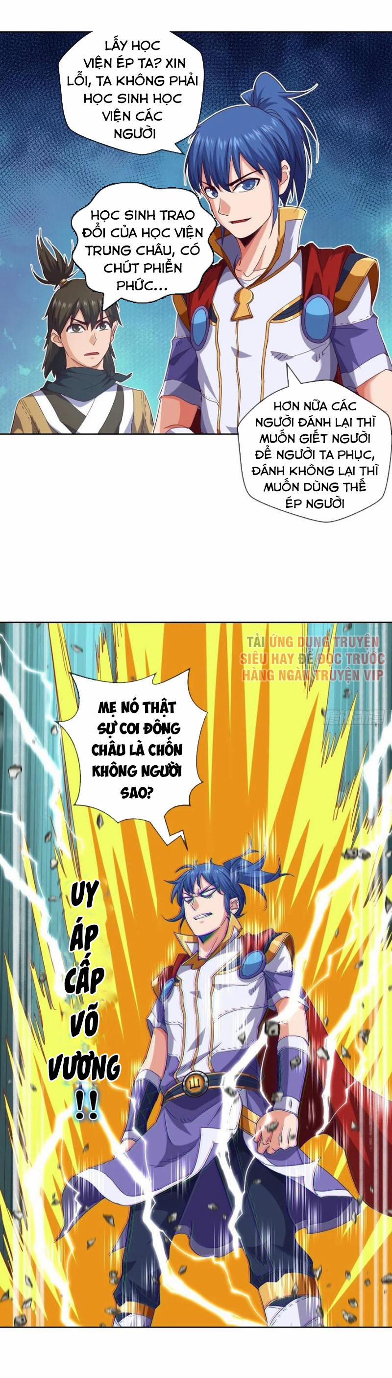 Chiếm Cái Đỉnh Núi Làm Đại Vương 115 trang 10