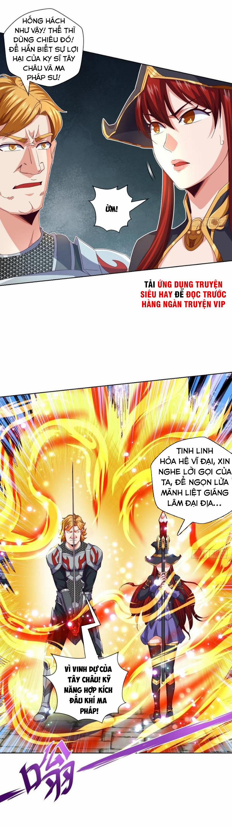 Chiếm Cái Đỉnh Núi Làm Đại Vương 115 trang 14