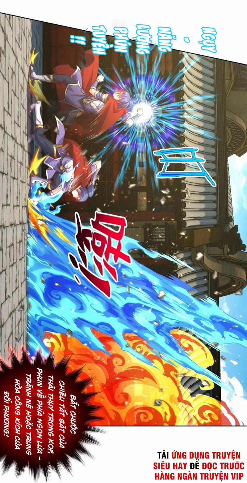 Chiếm Cái Đỉnh Núi Làm Đại Vương 115 trang 4