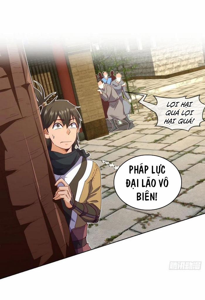 Chiếm Cái Đỉnh Núi Làm Đại Vương 116 trang 0