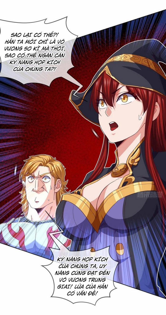 Chiếm Cái Đỉnh Núi Làm Đại Vương 116 trang 1