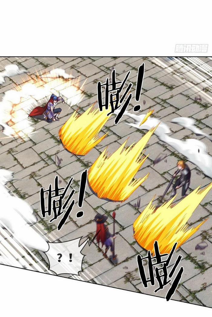 Chiếm Cái Đỉnh Núi Làm Đại Vương 116 trang 11