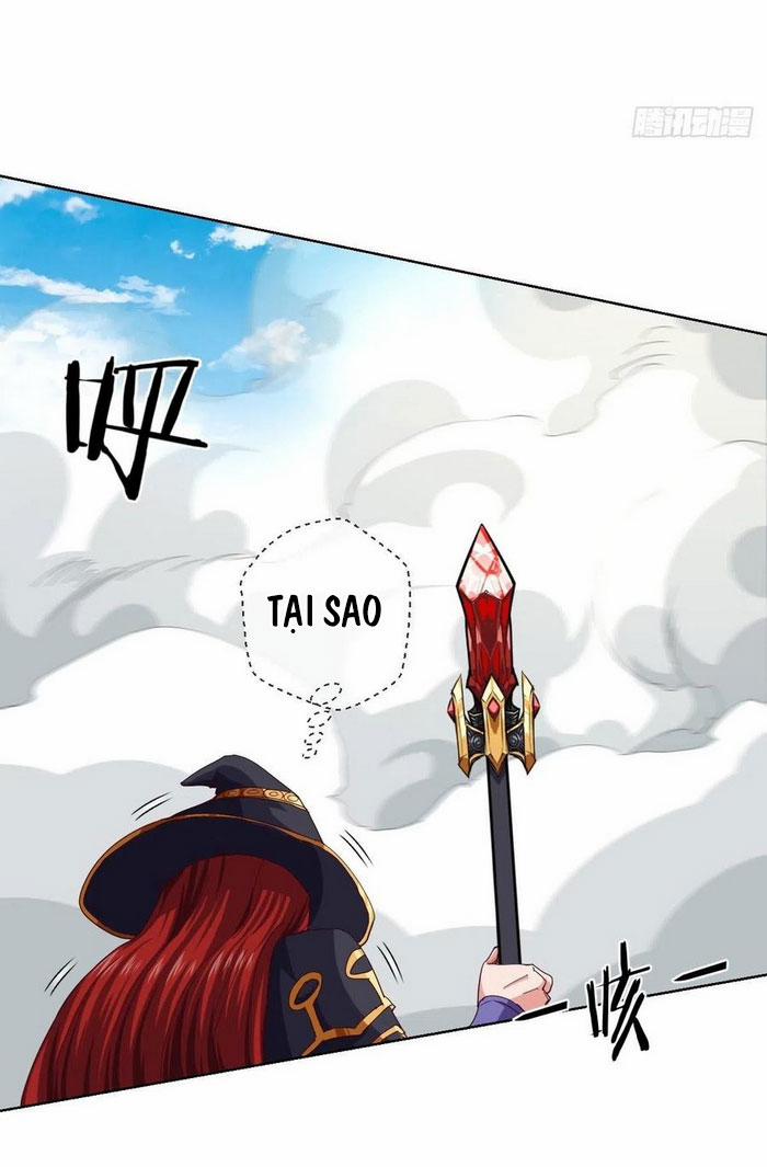 Chiếm Cái Đỉnh Núi Làm Đại Vương 116 trang 12