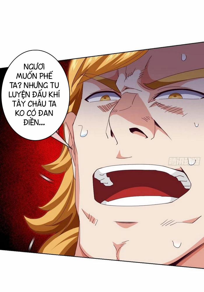 Chiếm Cái Đỉnh Núi Làm Đại Vương 116 trang 18