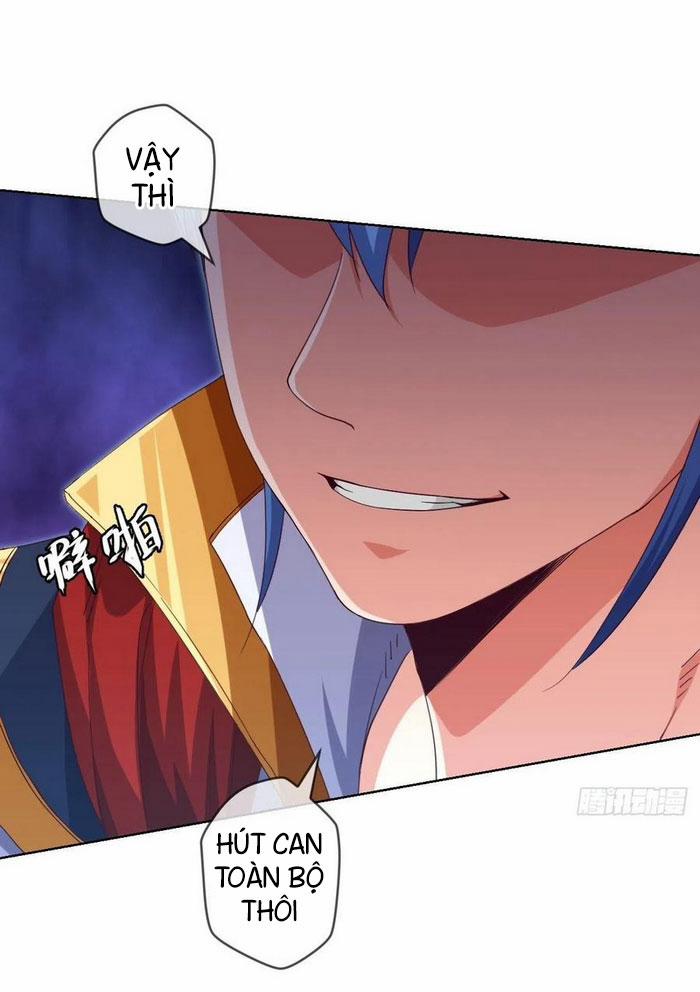 Chiếm Cái Đỉnh Núi Làm Đại Vương 116 trang 19