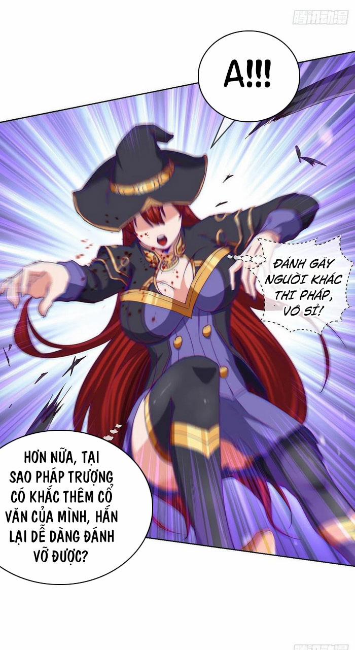 Chiếm Cái Đỉnh Núi Làm Đại Vương 116 trang 24