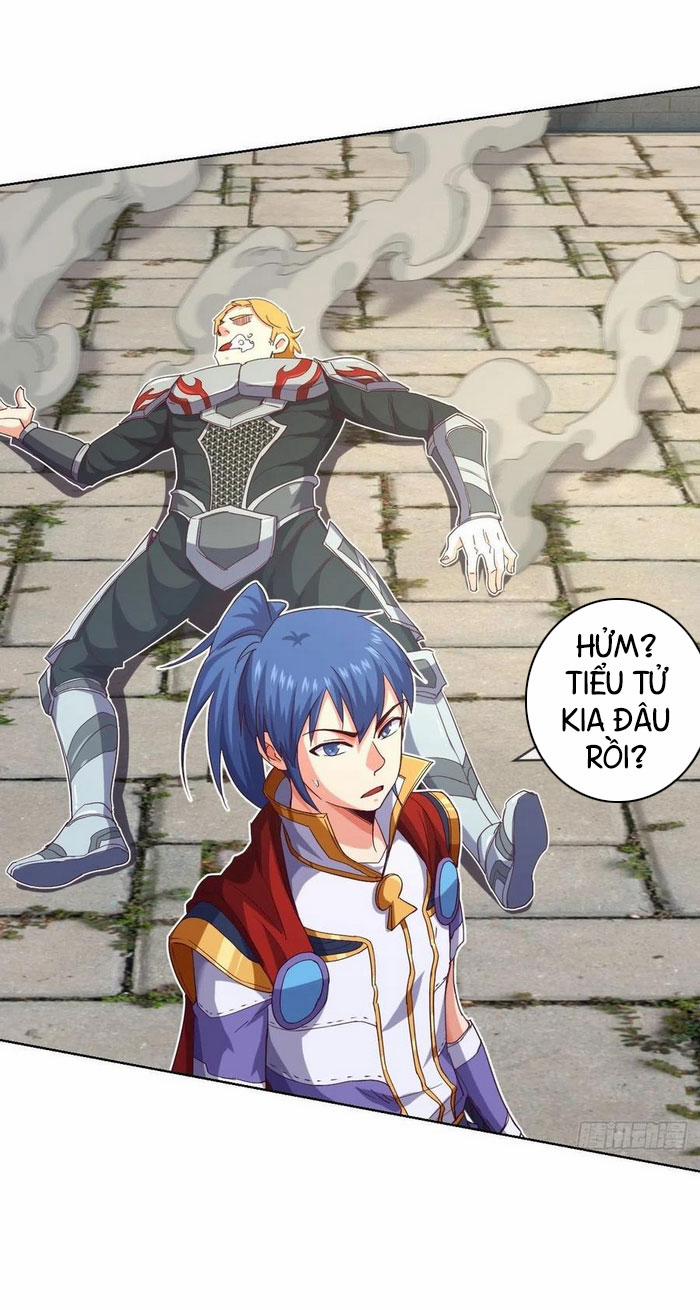 Chiếm Cái Đỉnh Núi Làm Đại Vương 116 trang 27